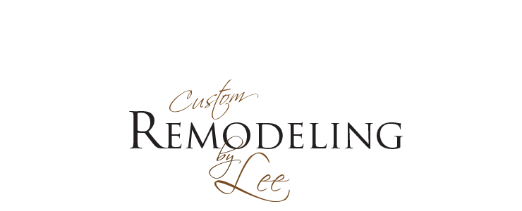 Remodeling By Lee Logo